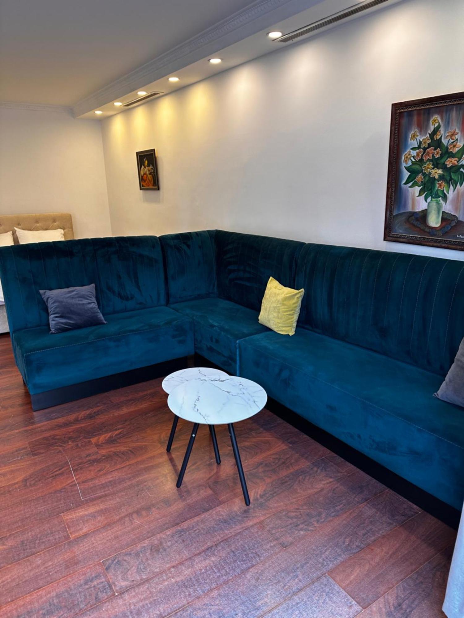 Studio In Bllok טיראנה מראה חיצוני תמונה