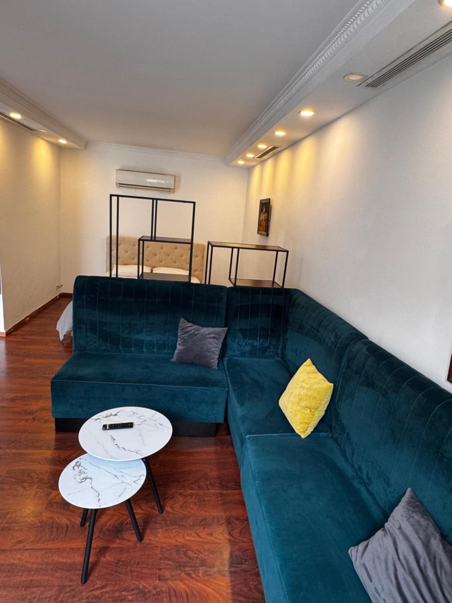Studio In Bllok טיראנה מראה חיצוני תמונה
